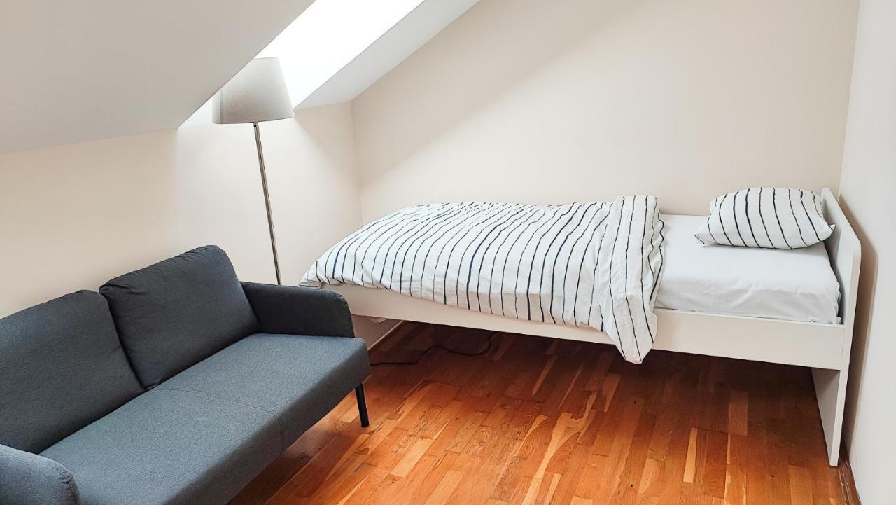 Filinhome Papa Suite 5 Novi Sad Exterior photo